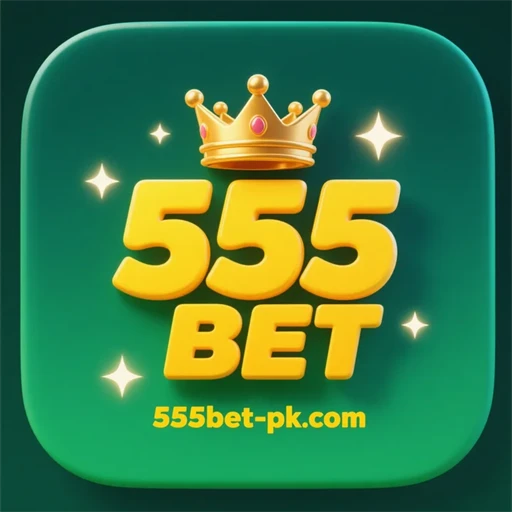 555bet logo